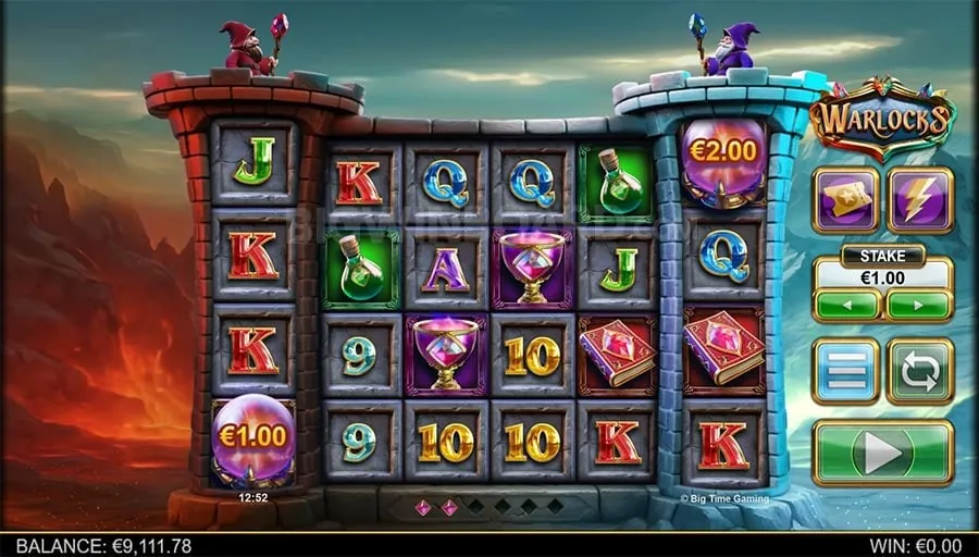 Daily Reload Bonus